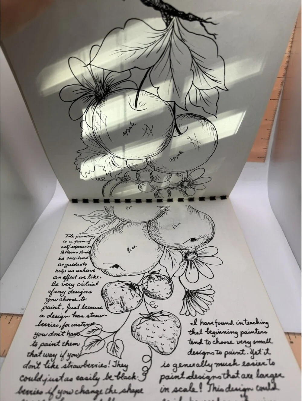 Vintage Tole-Fully Yours Book No 20 1975 Geme’ Art Gallery
